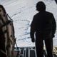 Illustration for article titled Check Out These Shots Of A C-17 Dropping Pararescuemen Over The Navy's Arctic Outpost